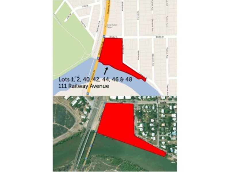 111 Railway Avenue, Railway Estate QLD 4810