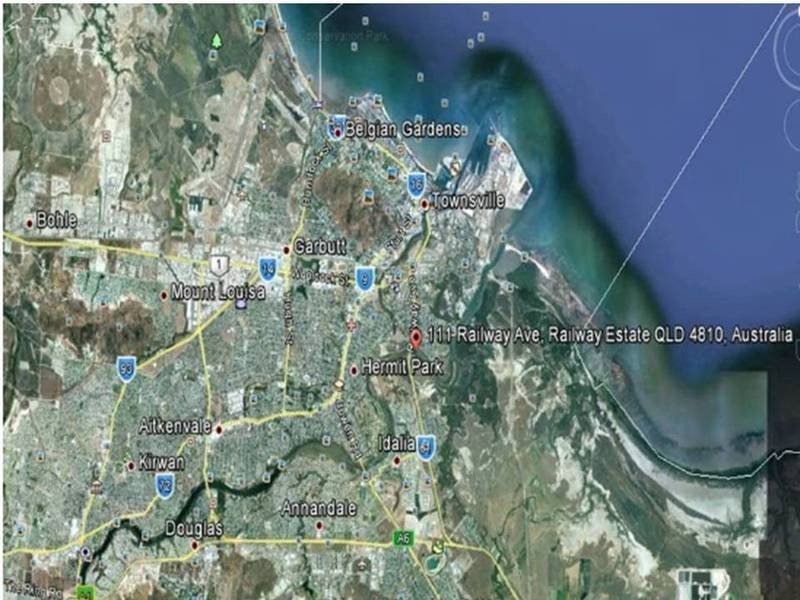 111 Railway Avenue, Railway Estate QLD 4810