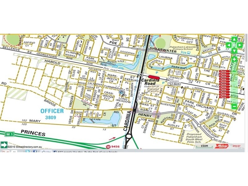 Officer South VIC 3809