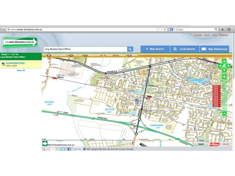 Officer South VIC 3809