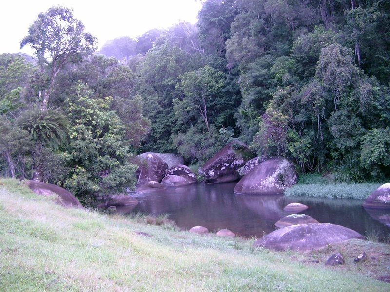 Rural Number 1108 Millaa Malanda Road, Malanda QLD 4885