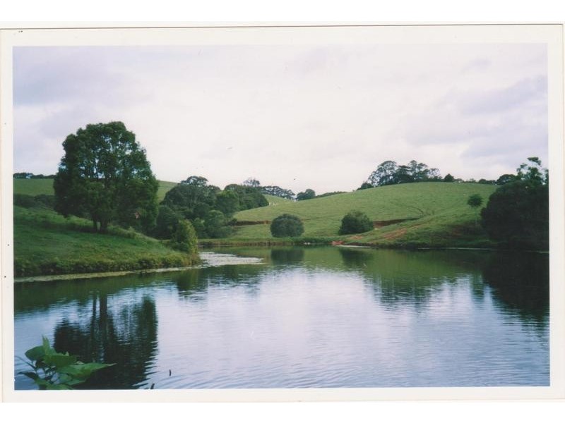 Rural Number 1108 Millaa Malanda Road, Malanda QLD 4885