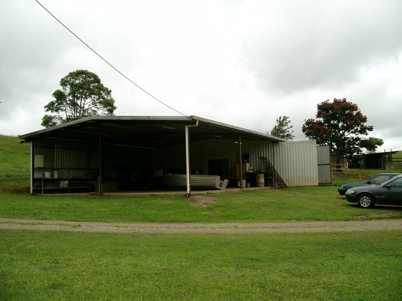 Rural Number 1108 Millaa Malanda Road, Malanda QLD 4885