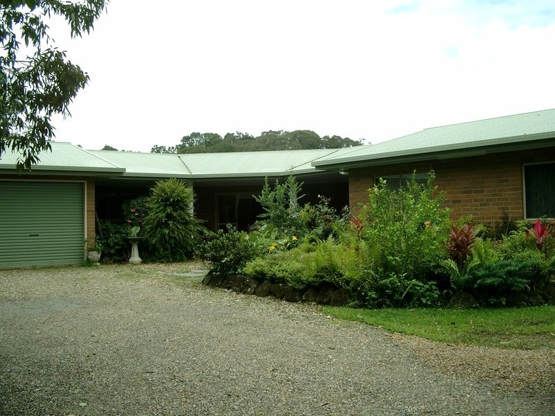 Rural Number 1108 Millaa Malanda Road, Malanda QLD 4885