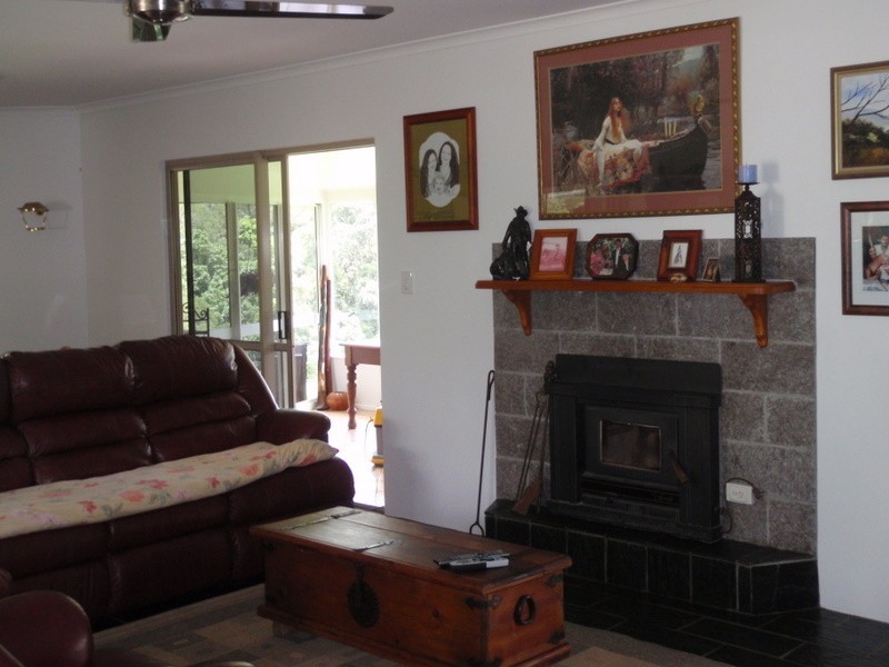 Rural Number 1108 Millaa Malanda Road, Malanda QLD 4885