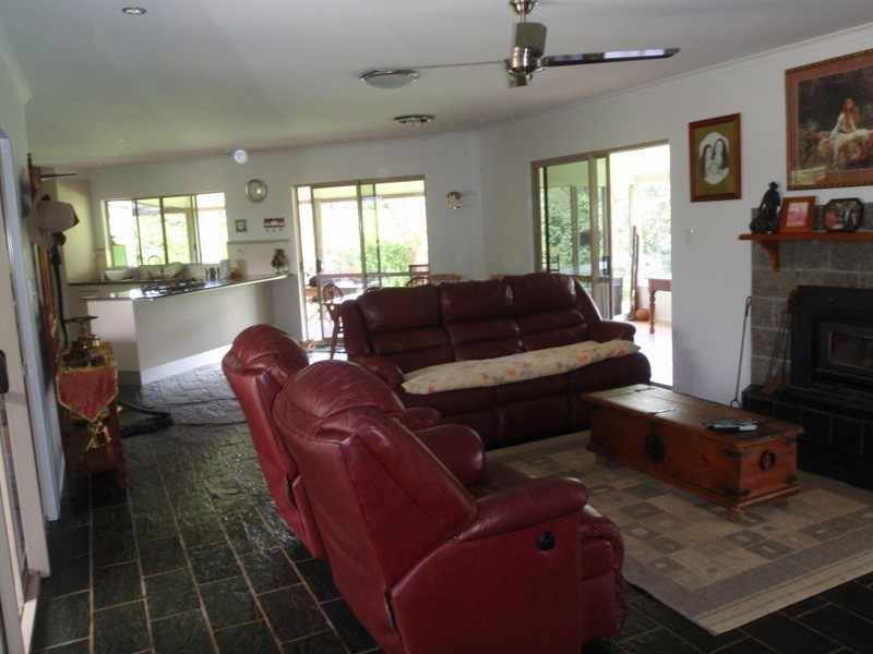 Rural Number 1108 Millaa Malanda Road, Malanda QLD 4885