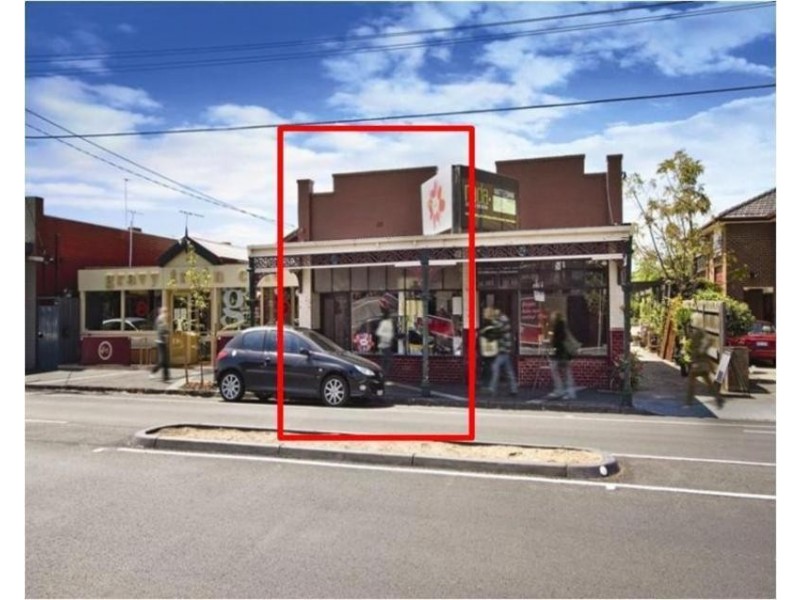 Shop 3/83  Gamon Street, Yarraville VIC 3013