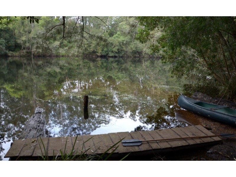 406 Backhouses Forest Road, Mogood NSW 2538