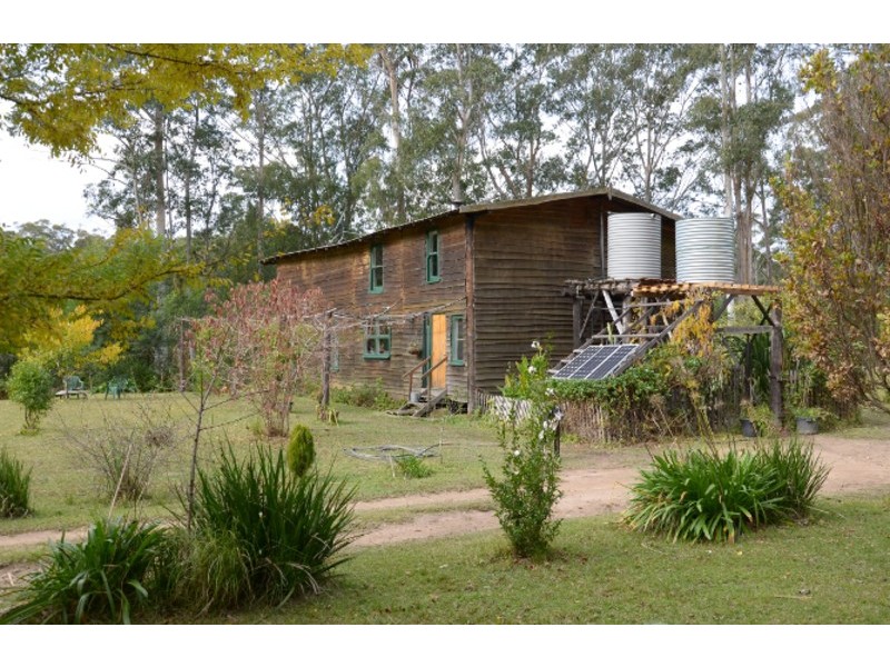 406 Backhouses Forest Road, Mogood NSW 2538