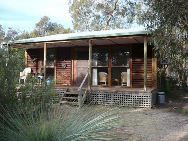 169 Rosebrook Glenisla Road, Wartook VIC 3401