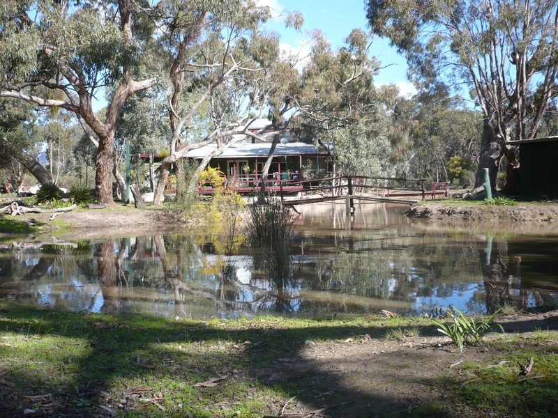 169 Rosebrook Glenisla Road, Wartook VIC 3401