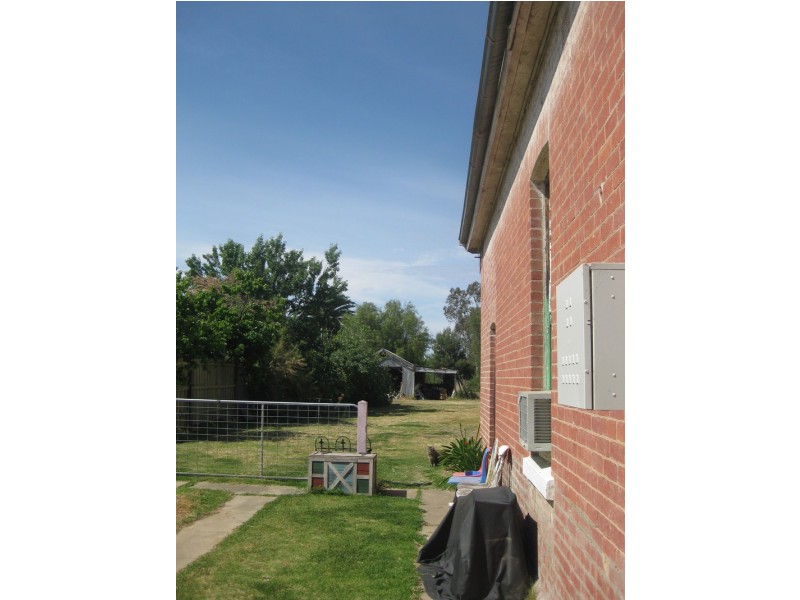 Pyramid Hill VIC 3575