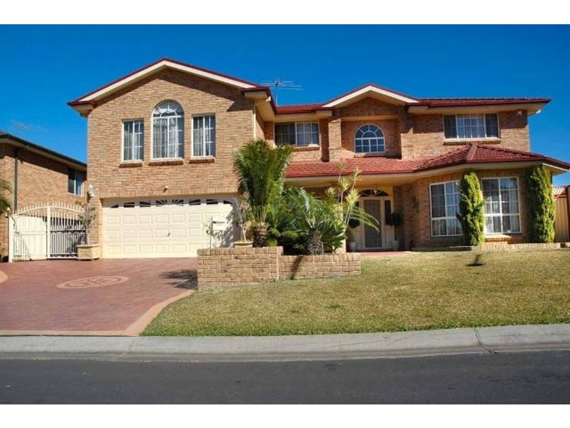 39 Orleans Circuit, Cecil Hills NSW 2171