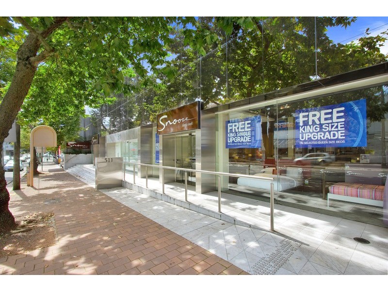 Lot 1&2/511  Pacific Hwy, Crows Nest NSW 2065