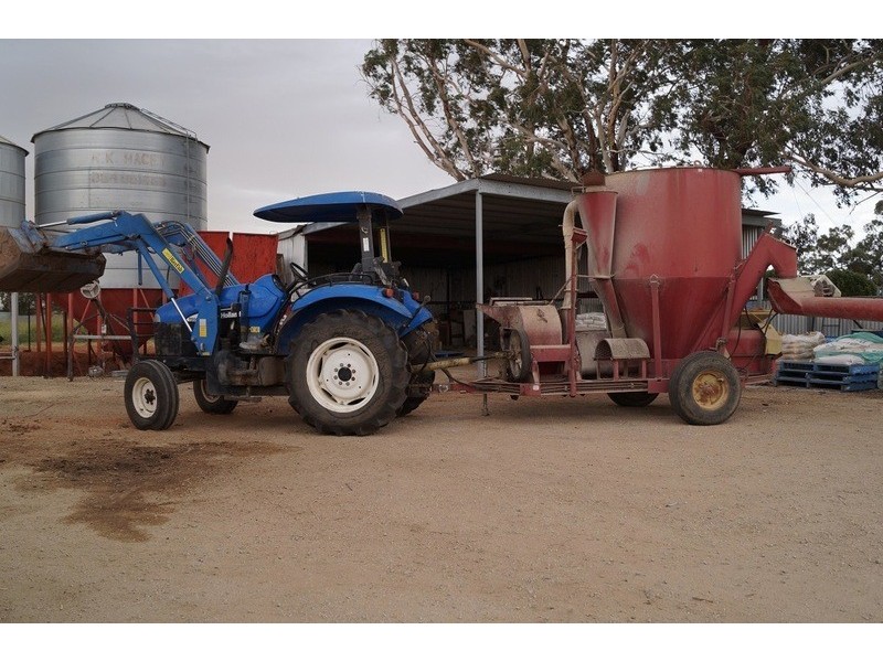 Lake Boga VIC 3584