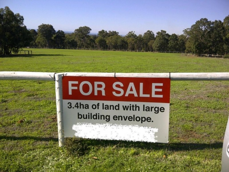 Lot 3 Woodbridge Vale, Yallingup Siding WA 6282