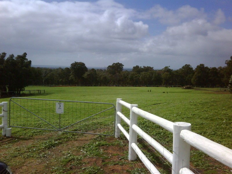 Lot 3 Woodbridge Vale, Yallingup Siding WA 6282