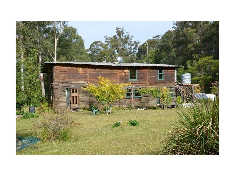 406 Backhouses Forest Road, Mogood NSW 2538