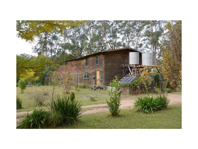 406 Backhouses Forest Road, Mogood NSW 2538
