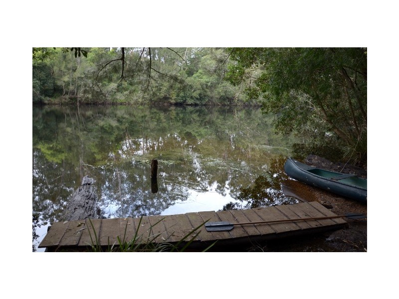 406 Backhouses Forest Road, Mogood NSW 2538