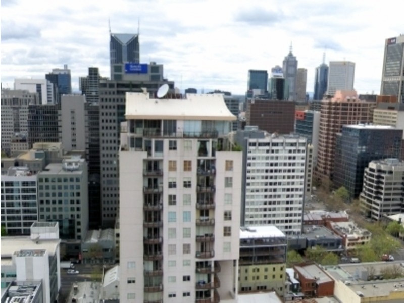 2912/288 Spencer Street, Melbourne VIC 3000