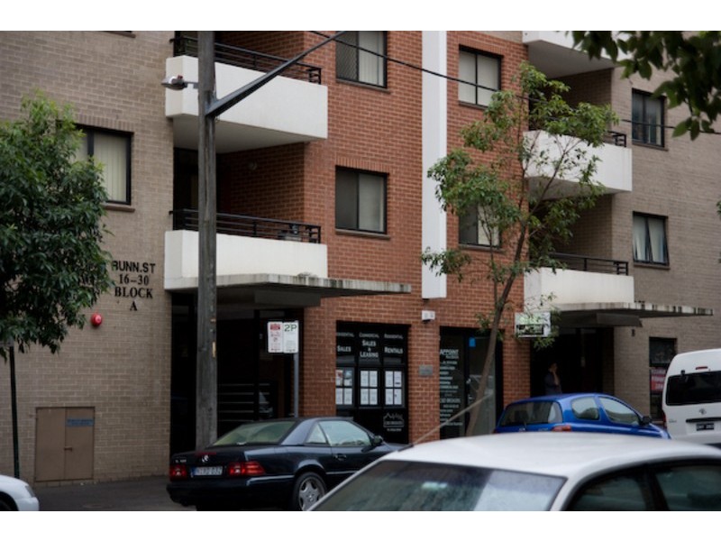 4/16-30 Bunn St, Pyrmont NSW 2009