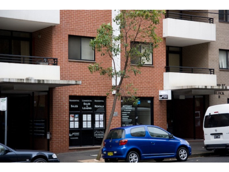 4/16-30 Bunn St, Pyrmont NSW 2009