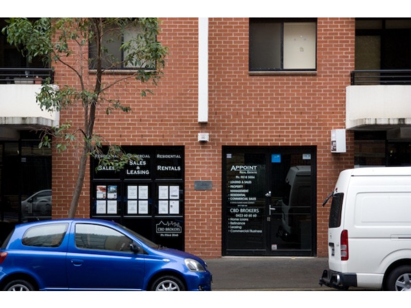 4/16-30 Bunn St, Pyrmont NSW 2009