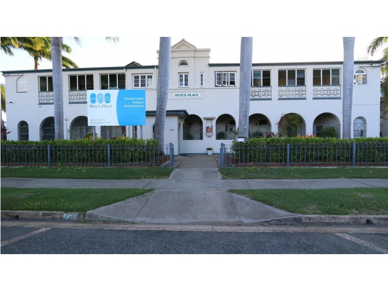 212 Kent Street, Rockhampton City QLD 4700