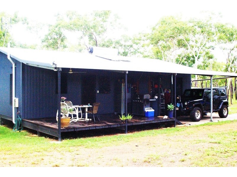 117 Wright Road, Marrakai NT 0822