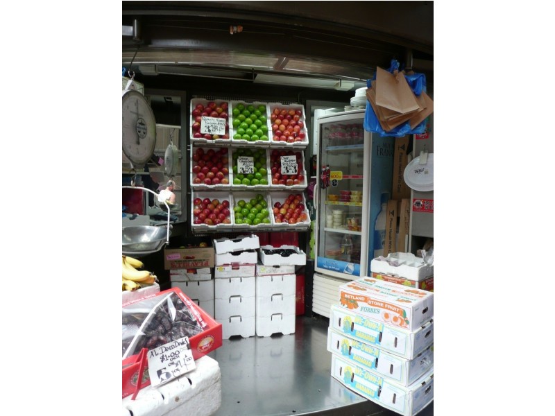 Kiosk No. 9 Corner Barrack and George Streets, Sydney NSW 2000