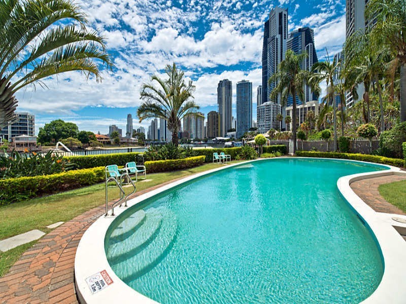 Surfers Paradise QLD 4217