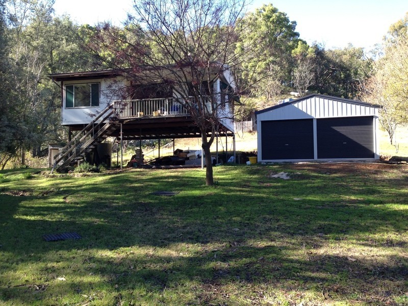 540 Riverlea Road, Mudgee NSW 2850