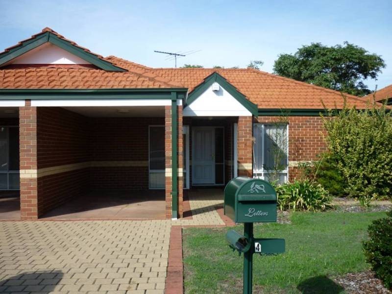 4/201 Glen Iris Drive, Jandakot WA 6164