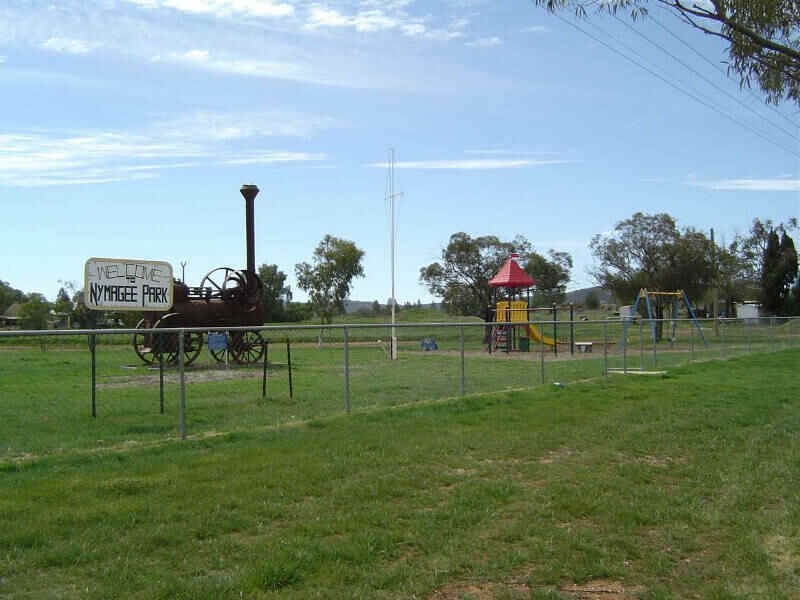 Nymagee NSW 2831