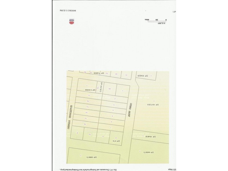Nymagee NSW 2831