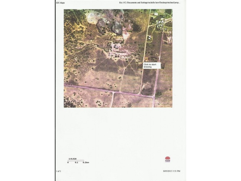 Nymagee NSW 2831