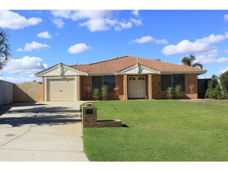 11 Leven Rise, Kinross WA 6028