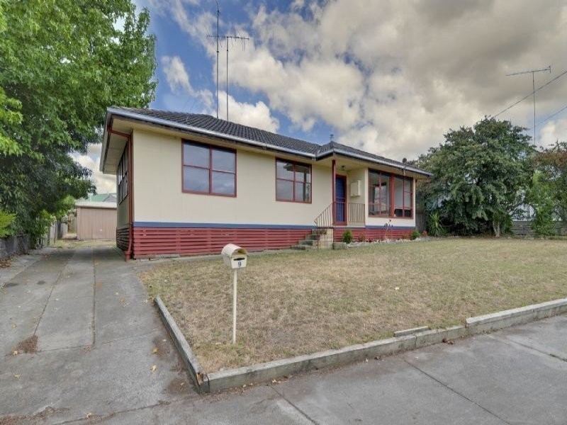 9 Little Crescent, Traralgon VIC 3844