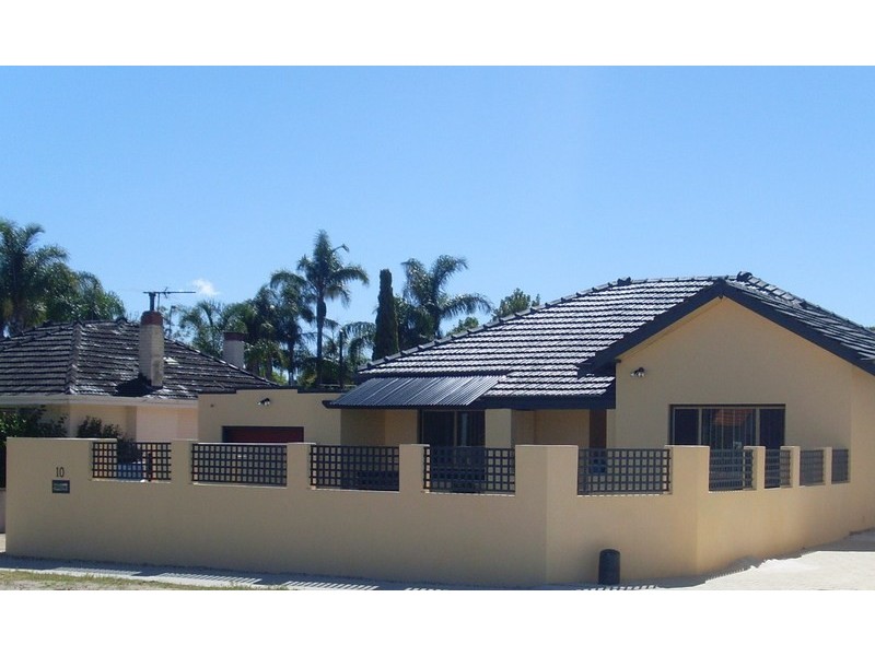 10  Parsons Ave, Manning WA 6152