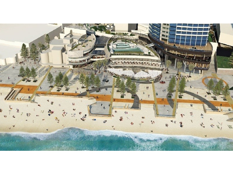 501/4 The Esplanade, Surfers Paradise QLD 4217