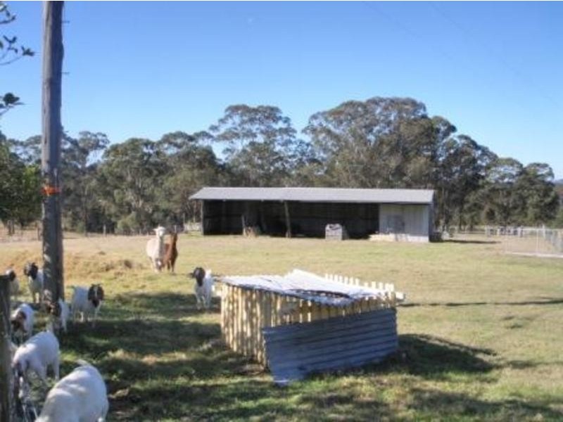 1467 Old Maitland Road, Sawyers Gully NSW 2326