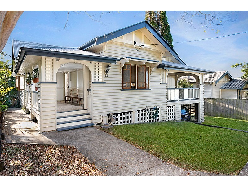 57 Eagle Terrace, Auchenflower QLD 4066