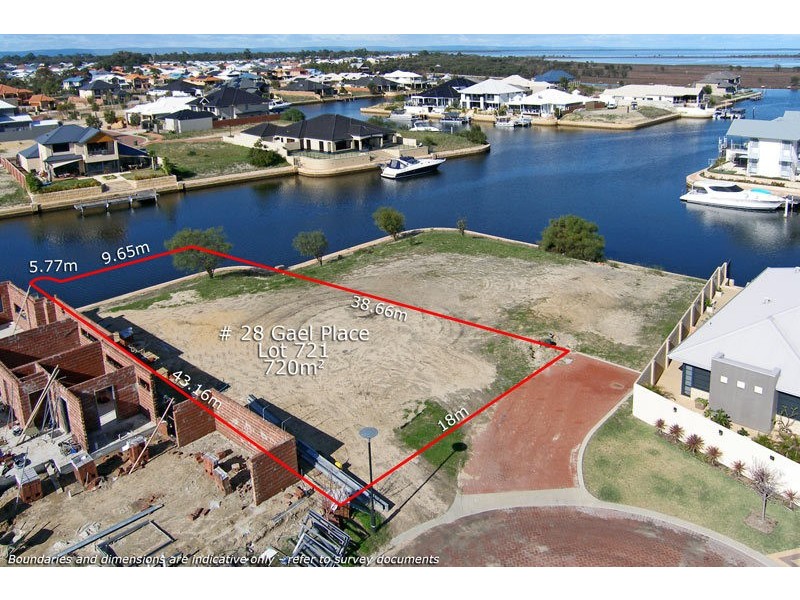 28 Gael Place, Dudley Park WA 6210