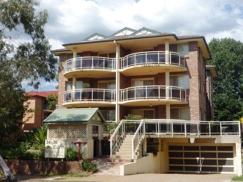 12/34-36 Auburn Street, Sutherland NSW 2232