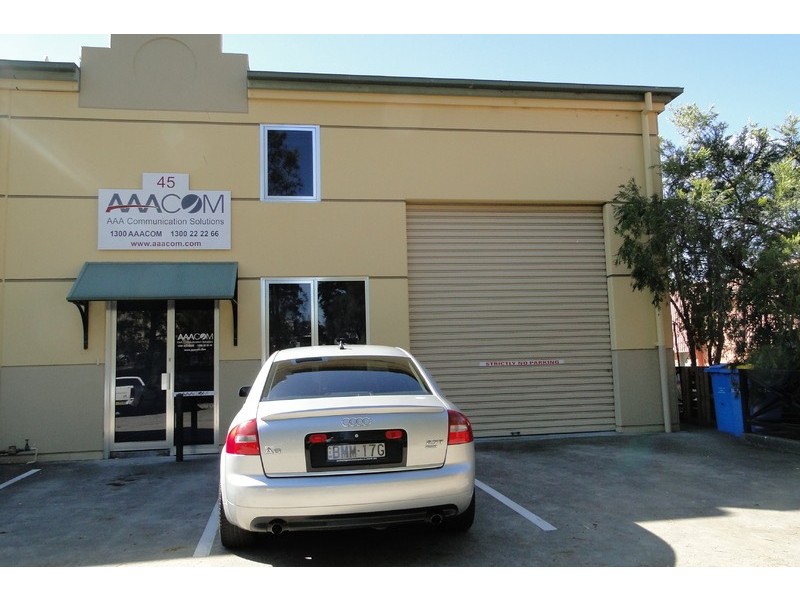 45/5 Anella Ave, Castle Hill NSW 2154