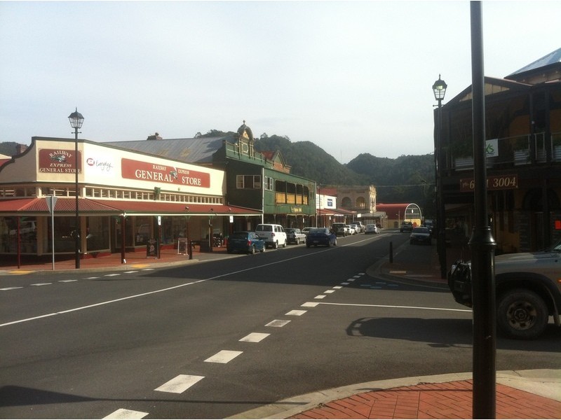 12 Batchelor st, Queenstown TAS 7467