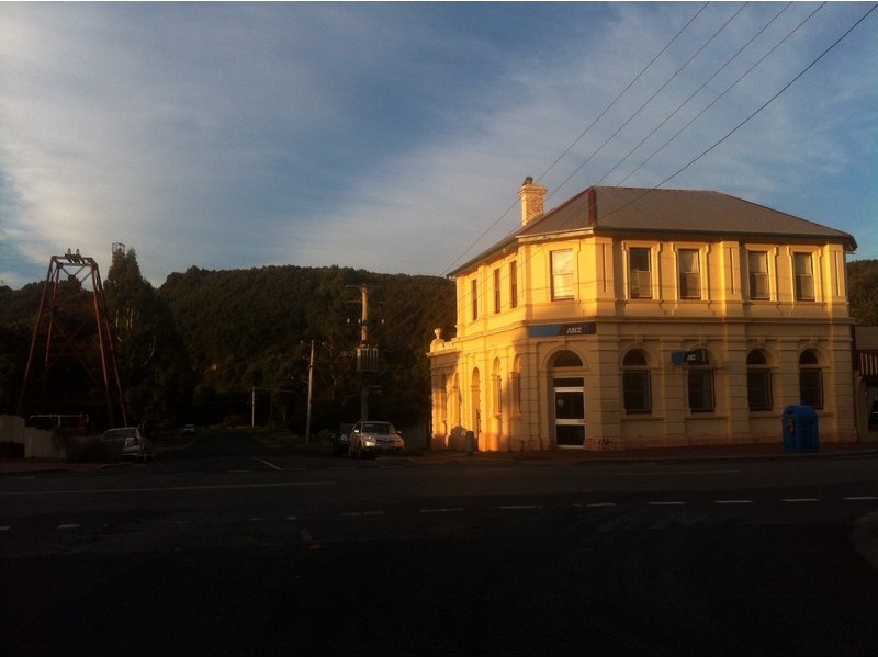 lot 3 and 4 Counsel st, Zeehan TAS 7469