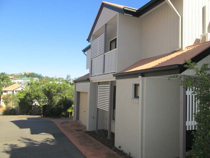 6/45 Herston Road, Kelvin Grove QLD 4059