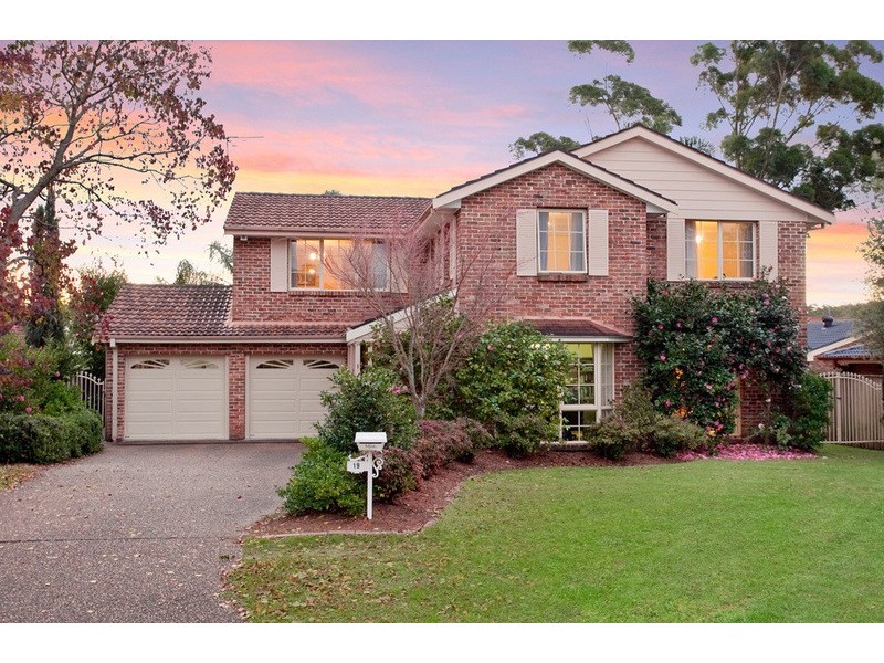 19 Josephine Crescent, Cherrybrook NSW 2126